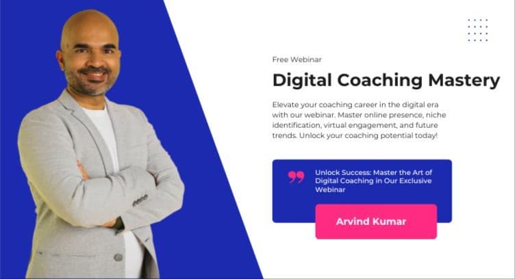 WEBNARS Digital Coaching Mastery